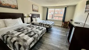 Town Centre Inn - Parry Sound - Chambre