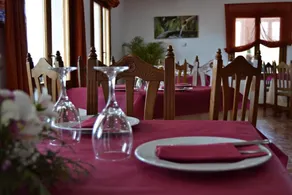 Complexo Rural Ibipozo - Restaurante