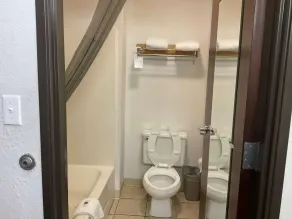 Motel 6-Hannibal, MO - Salle de bain
