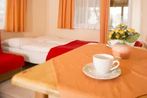 Domki Ajna Park w uzdrowisku - Zimmer