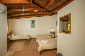 La Laguna del Lagarto Eco-Lodge - Room
