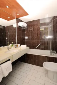 Hôtel des Congrès, Lyon - Salle de bain
