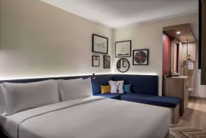 Hampton By Hilton Istanbul Merter - Chambre