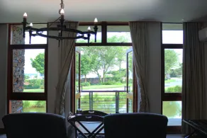 Riboville Boutique Hotel And Restaurant - View from room