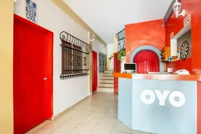 Hotel Posada Santiago Manzanillo - Vestíbulo