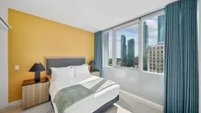 Sentral Michigan Avenue - Room