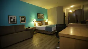 Comfort Suites Flamboyant Goiânia - Room