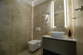 Simma Luxury Apartments & Rooms - Salle de bain