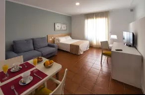 Hotel Apartamentos Dabarca - Zimmer