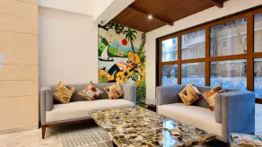 Fortune Select Candolim, Goa - Member ITC Hotels' Group - Reception