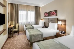 Copthorne Makkah Al Naseem - Room
