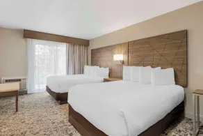 Best Western Plus Grand Manor Inn - Chambre