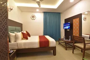 AKG Hotel - Camera