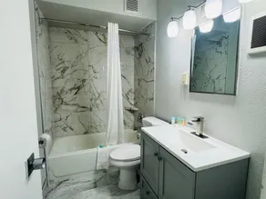 Alamo Inn & Suites - Salle de bain