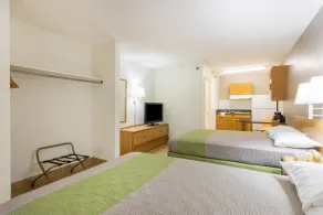 Studio 6-Statesboro, GA - Chambre