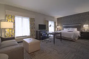 Hampton Inn & Suites Columbus/University Area - Værelse