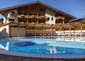 Posthotel Achenkirch Resort and Spa - Adults Only - Pool