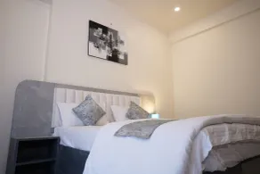 DrizzleDrop Inn Chennai - Chambre