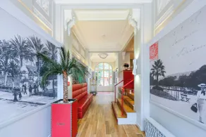 Hôtel Excelsior Nice - Réception