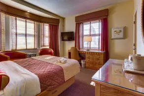 Alexander Inn - Chambre