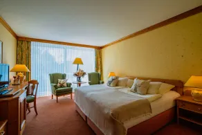 re.vita - naturresort & spa - Room
