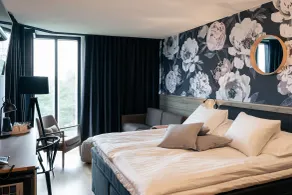 Original Sokos Hotel Vaakuna Kouvola - Værelse