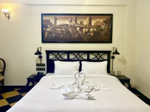 Lagoon Sarovar Premiere Resort - Pondicherry - Chambre