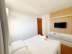 Spazio Jardins do Litoral - Room