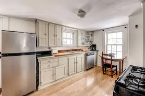 Beautiful Views, 1 Mi to Beach! Ipswich Cottage - Innenbereich