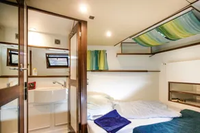 Boats & Yachts at Zeuthen Marina by Kuhnle-Tours - Room
