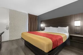 Econo Lodge Creedmoor - Butner - Zimmer