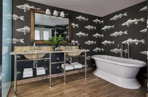 Graduate by Hilton Minneapolis - Salle de bain