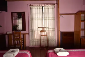 Hotel Cazomalli Oaxaca - Vue de la chambre