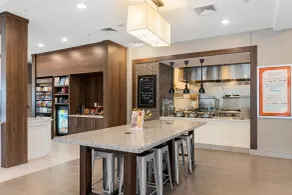Hilton Garden Inn Martinsburg - Ristorante