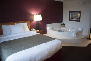 AmericInn by Wyndham Madison SD - Rom