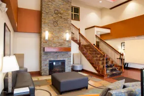 The Grand Select - Lobby