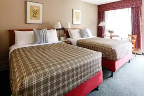 Marmot Lodge Jasper - Chambre