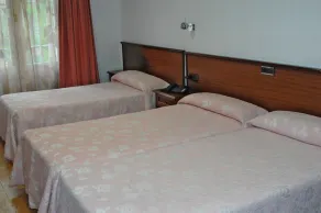 Santacruz - Chambre