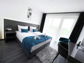 HOTEL CSOPAK Resort & Lake - Habitación