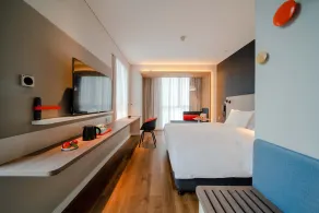 Holiday Inn Express Huaibei City Center by IHG - Rom