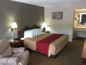 Econo Lodge Eden - Chambre