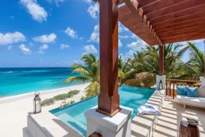 Zemi Beach House, LXR Hotels & Resorts - View from room