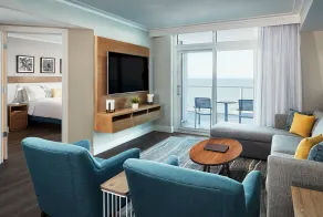 Hilton Grand Vacations Club Ocean Enclave Myrtle Beach - Chambre