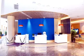 Holiday Inn Express Suzhou Zhouzhuang Ancient Town by IHG - Lobby