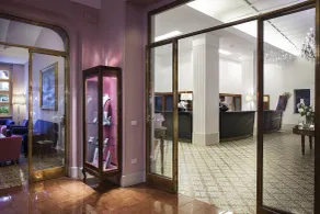 Regina Isabella-Resort Spa Restaurant - Réception