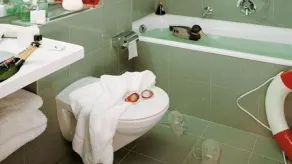 Aussen Alster Hotel - Bathroom