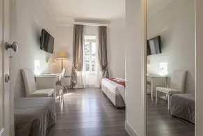 Suite Castrense - Zimmer