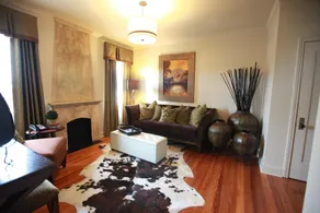 The Campbell Hotel - Chambre