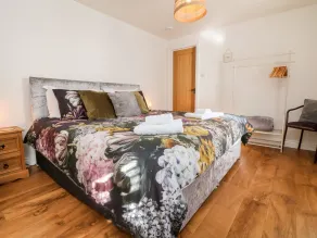 Cosy Cottage - Room