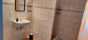 Charming farmhouse in Poroszl in Hungary on the Tisza Lake - Salle de bain
